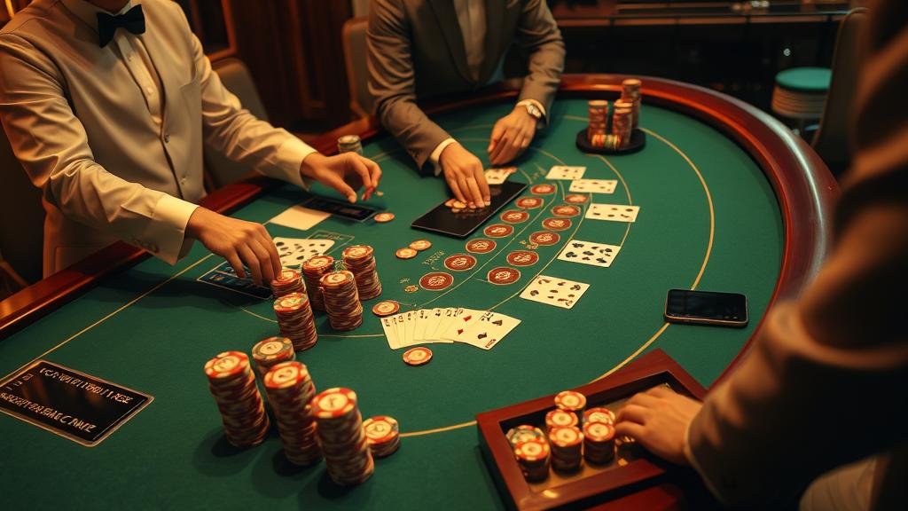 คู่มือเลือกห้องบาคาร่า XPG: เทคนิคอ่านเค้าไพ่ถนนเล็ก ฉบับเพื่อนคุ้มค่า