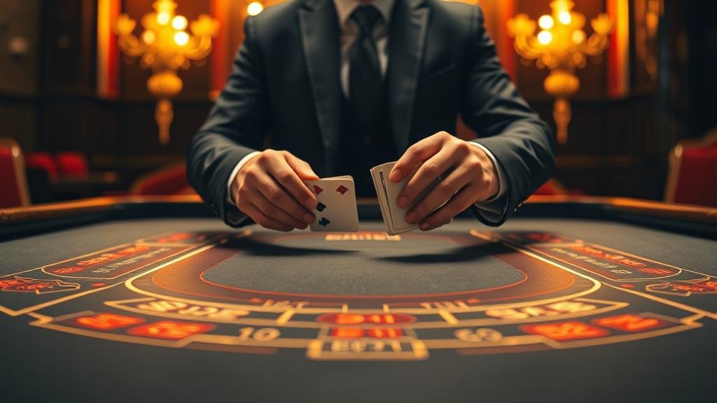 การเช็คอัตราจ่ายบาคาร่าบนมือถือ