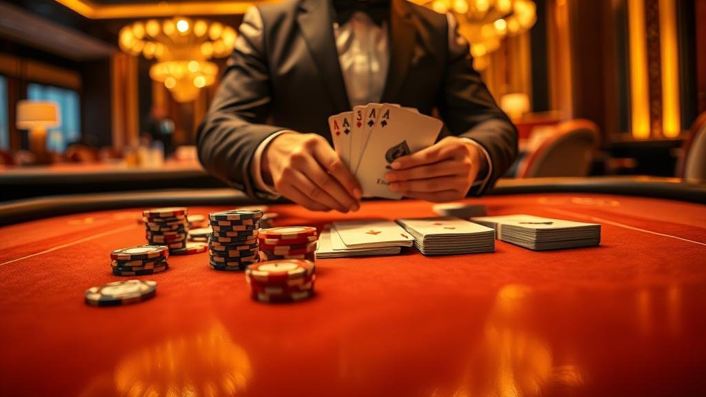 บาคาร่า Ezugi VIP: สูตรเดินเงิน, อ่านเค้าไพ่, เช็คอัตราจ่าย ฉบับเข้าใจง่าย