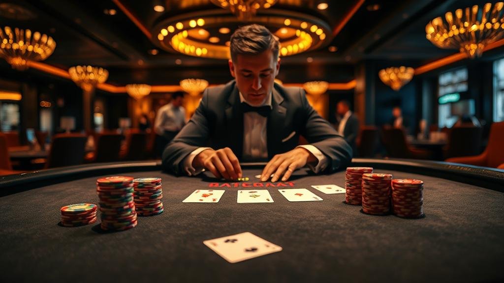 คู่มือขั้นเทพ! เลือกห้องบาคาร่า Vivo สลับค่ายไว คืนยอดเสียทุกสัปดาห์