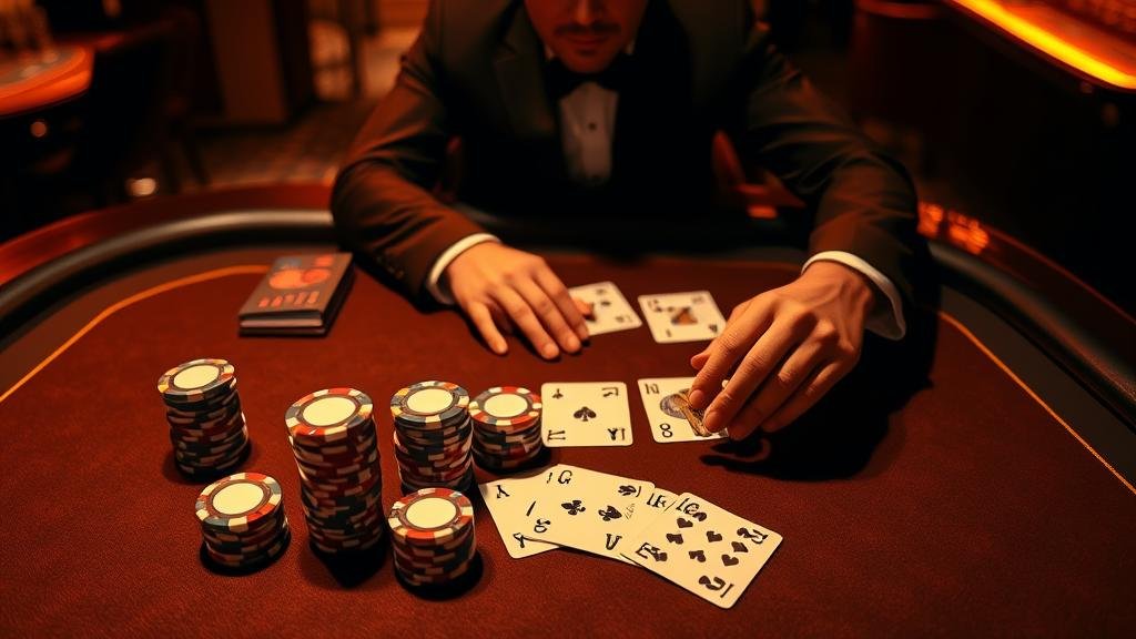 ไขความลับบาคาร่า Entwine: สูตรเดินเงินขั้นเซียน & เลือกห้องเด็ด ทำกำไรแน่นอน