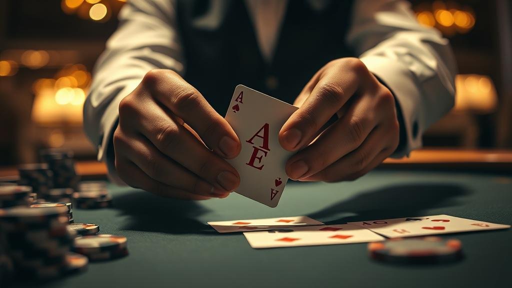 เปิดเคล็ดลับ บาคาร่า AE สควีซ: วิเคราะห์ไพ่ เดลองแบร์ เดินเงินมาร์ติงเกล ทุนน้อย