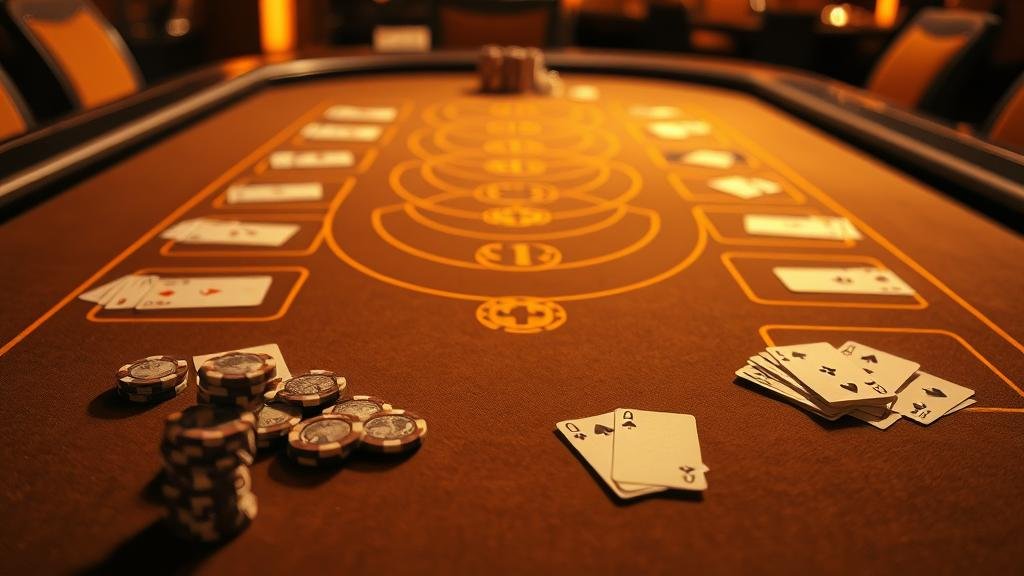 บาคาร่า: อินไซด์อ่านเค้าไพ่ตารางไพ่ Entwine เสี่ยงต่ำ กำไรสูง