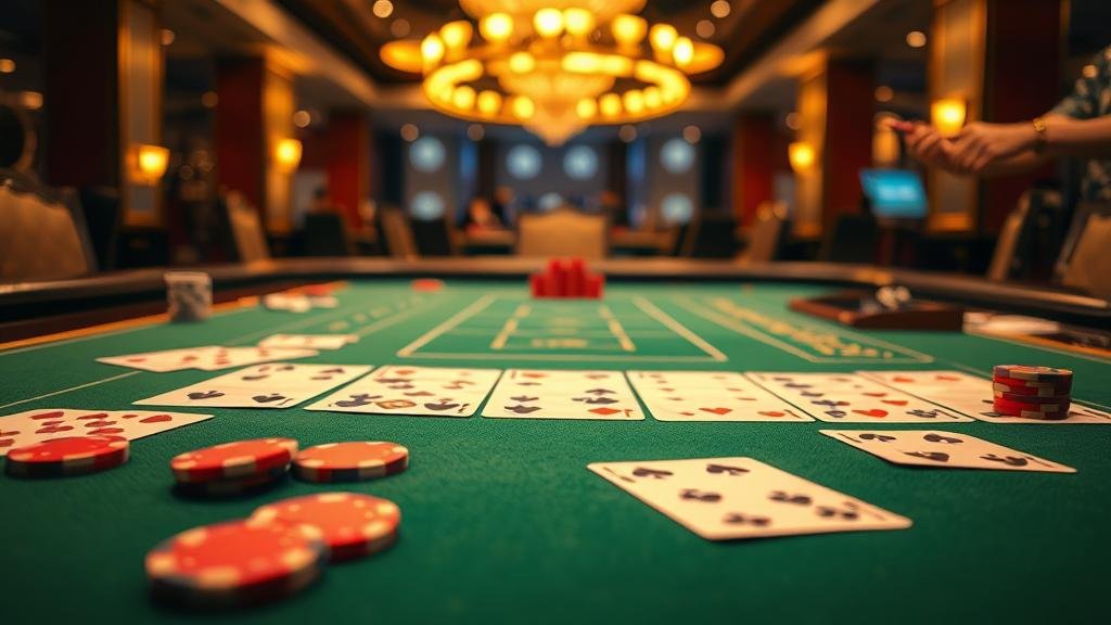 เปิดสูตรลับบาคาร่า ไทย: อ่านเค้าไพ่ ตารางไพ่ ฉบับเซียน เข้าใจง่าย