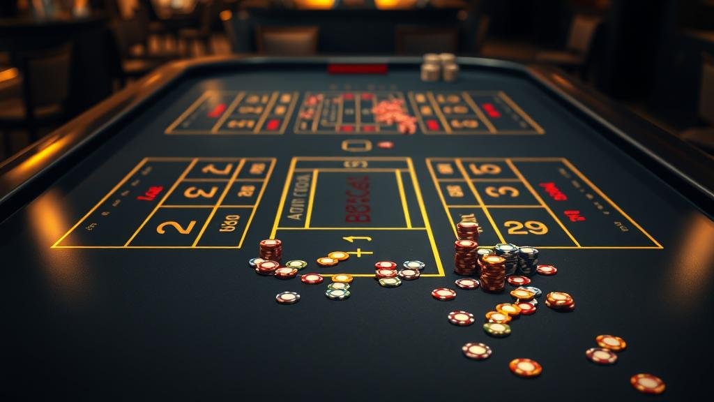 การอ่านเค้าไพ่บาคาร่าและจังหวะการวางเดิมพัน