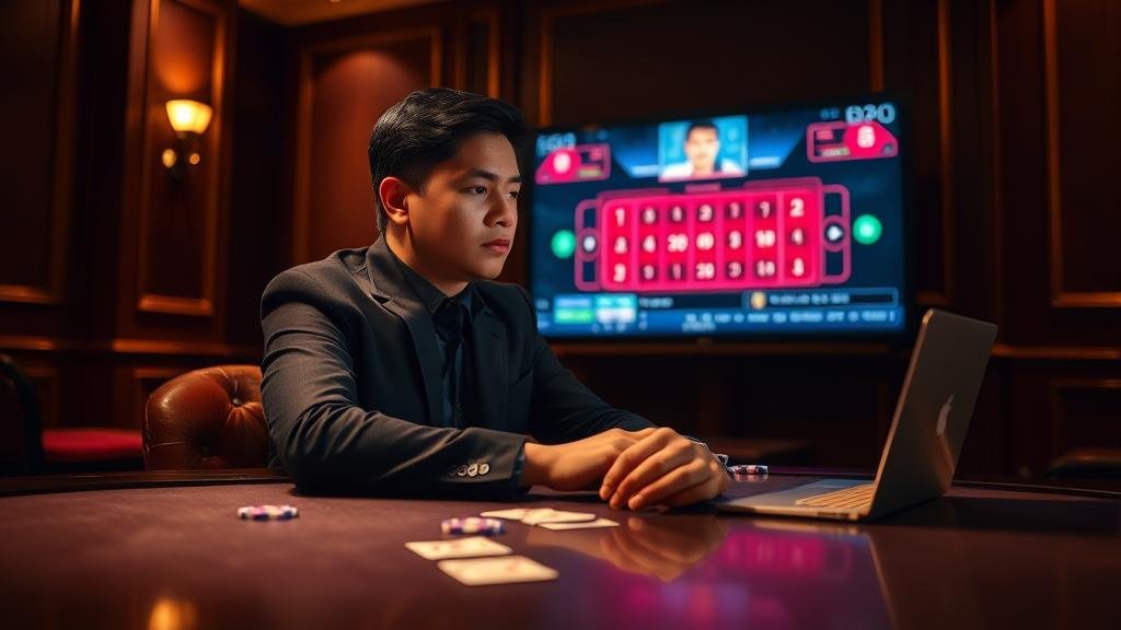 บาคาร่า: เจาะลึกเคล็ดลับเดินเงินและอัตราจ่าย เข้าใจง่าย ทำกำไรได้จริง