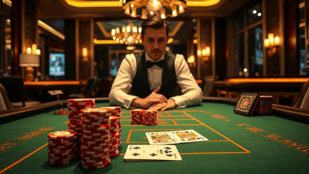 คู่มือเลือกห้องบาคาร่าสด AE Vivo WM PP Evolution ฉบับเข้าใจง่าย เน้นทำกำไร