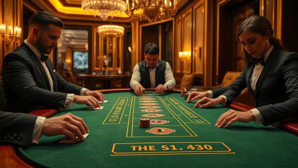 บาคาร่า สควีซ: เจาะลึกอัตราจ่าย DreamGaming, AsiaGaming, Vivo ฉบับเข้าใจง่าย