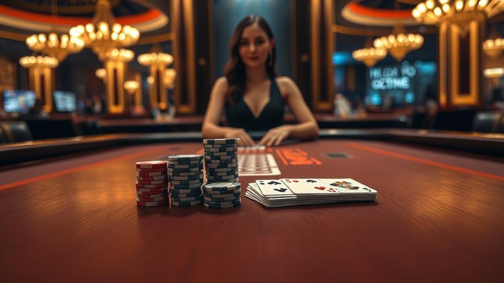 ตัวอย่างเค้าไพ่ลูกปัด บาคาร่า สควีซ