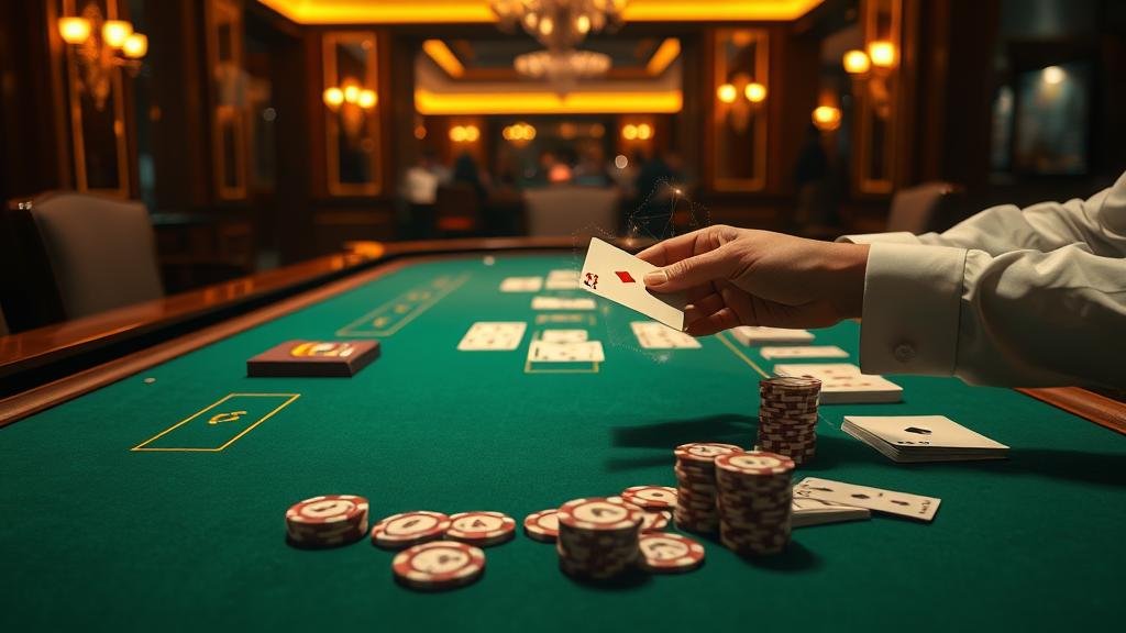 อัตราจ่ายบาคาร่าสายฟ้า