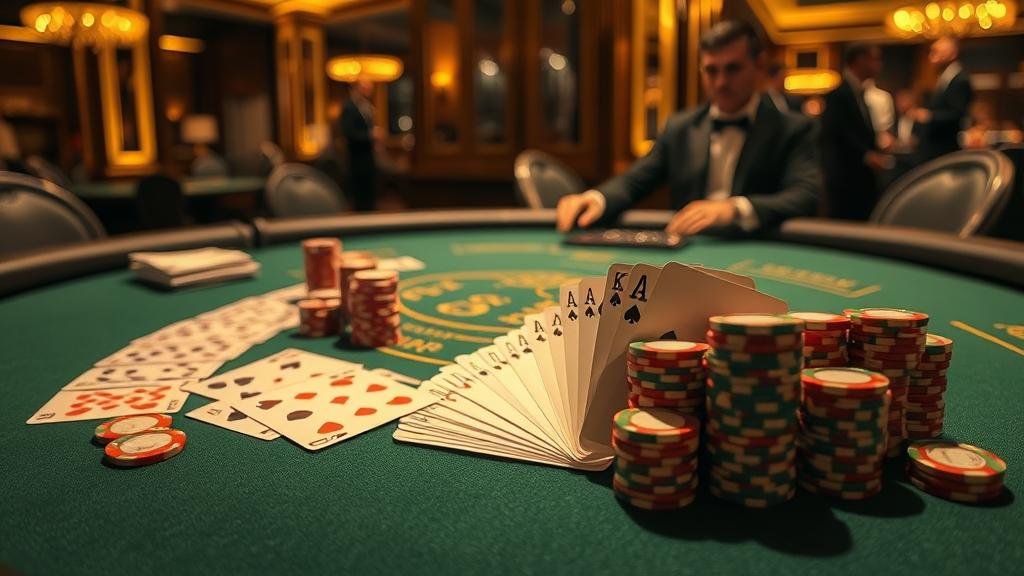 เปรียบเทียบห้องบาคาร่า SA, AG, XPG