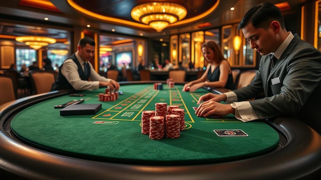 คู่มือฉบับสมบูรณ์: อ่านเค้าไพ่บาคาร่า AE สองติด สลับยาว ฉบับเข้าใจง่าย