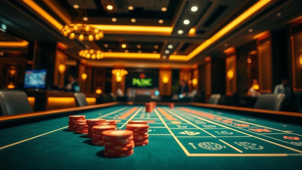 การวิเคราะห์รูปแบบไพ่บาคาร่า