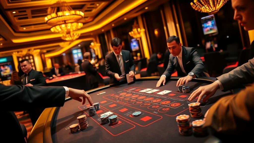 การจัดการเงินทุนและการเล่นอย่างมีความรับผิดชอบ