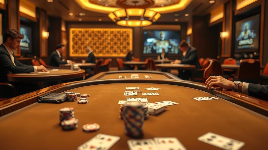 แกะสูตรเด็ด! เลือกห้องบาคาร่า AG, XPG, Ezugi ฉบับเซียน งบต่ำ กำไรปัง