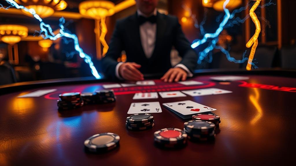 เค้าไพ่บาคาร่าแบบต่างๆ