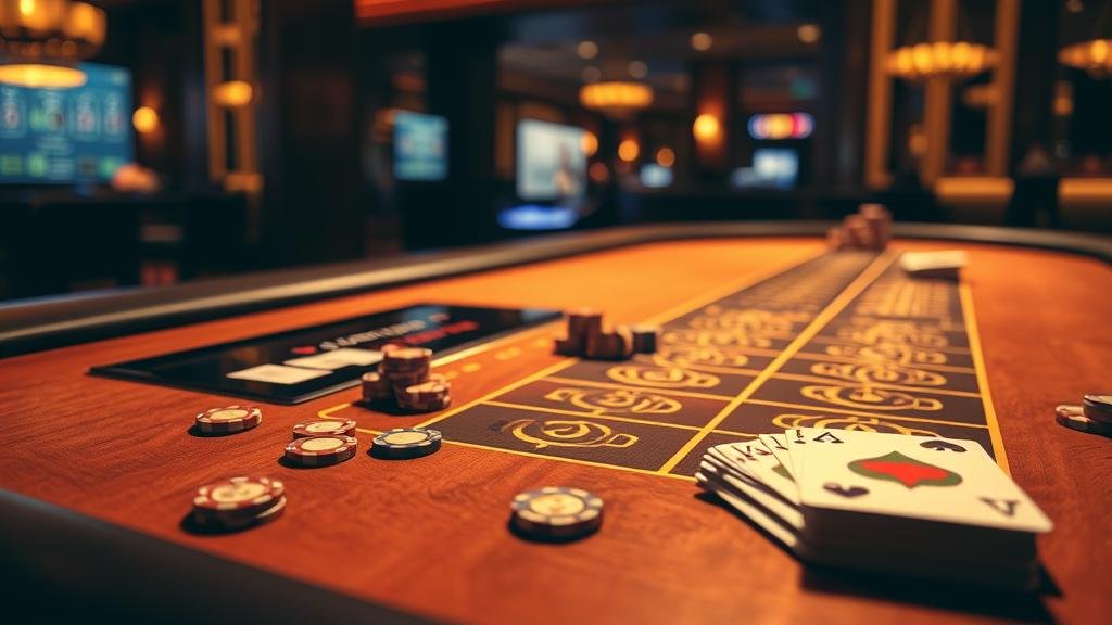 ผู้เล่นมือโปรวิเคราะห์เค้าไพ่บาคาร่า