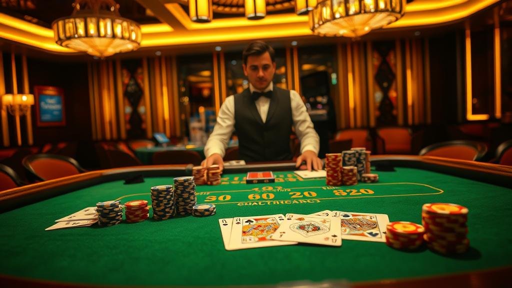 ตัวอย่างเค้าไพ่บาคาร่าถนนใหญ่ (Big Road) พร้อมสถิติ