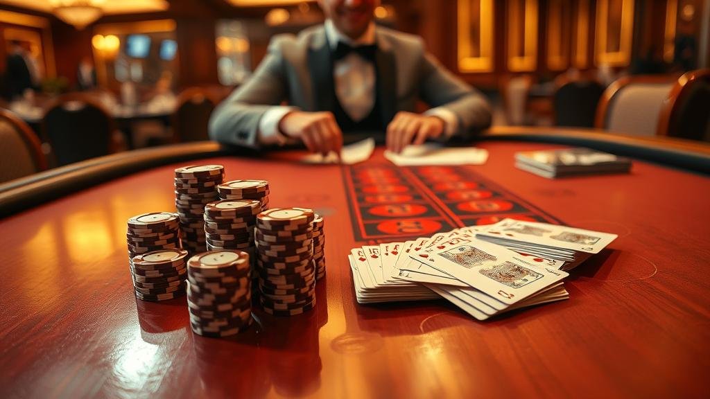 บาคาร่าไทย: คู่มือเช็คอัตราจ่าย & สูตรอ่านเค้าไพ่ เข้าใจง่ายสำหรับมือใหม่