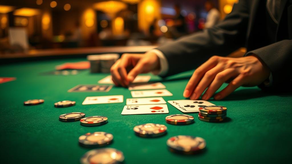 บาคาร่า: สูตรเด็ดอ่านเค้าไพ่ AE สควีซ พร้อมเทคนิคเดินเงินพาโรลี