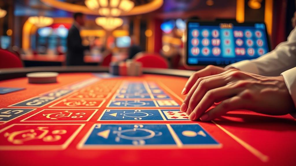 เทคนิคการเดินเงินบาคาร่า พาโรลี