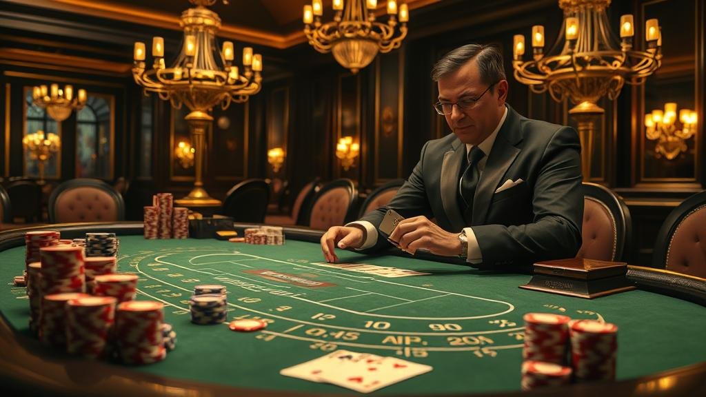 บาคาร่าเว็บตรง: เปิดเคล็ดลับทำเงินกับสูตรเดินเงินมาร์ติงเกลและเทคนิคคาดการณ์ไ...