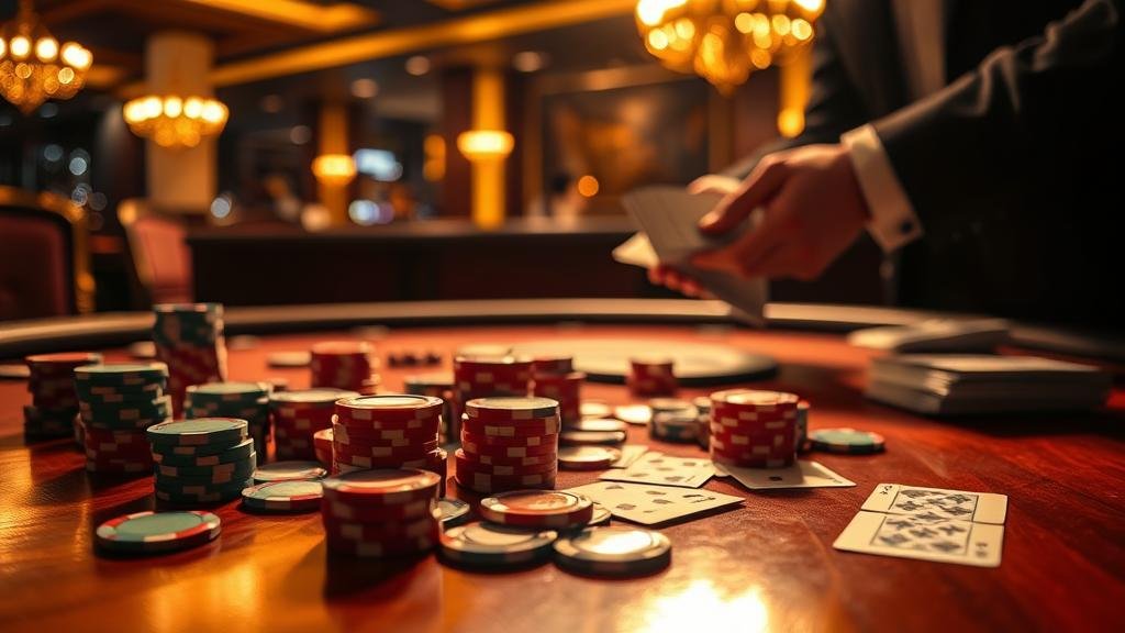 เปรียบเทียบบาคาร่าจากค่าย AG และ PP