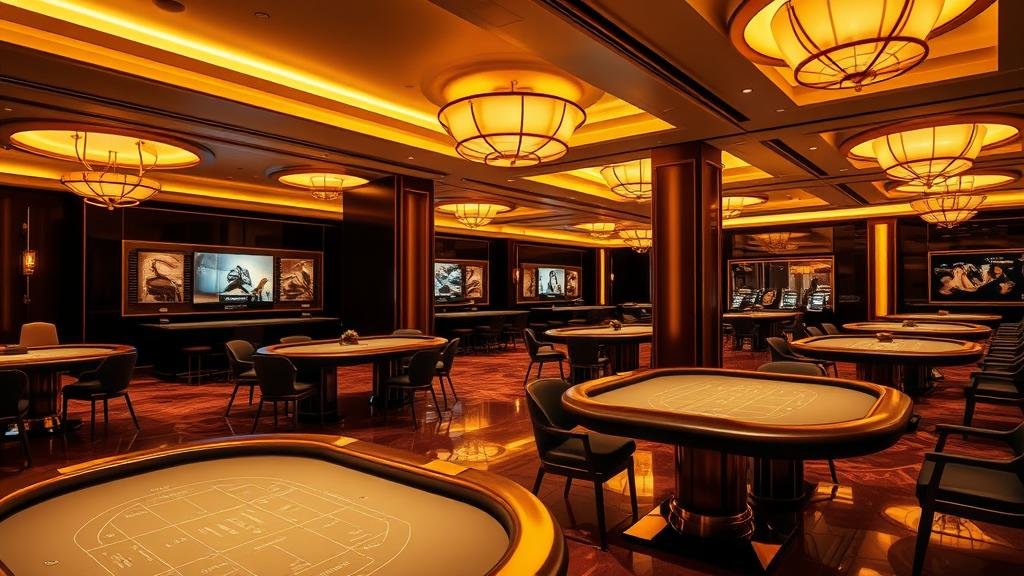 บาคาร่า: แกะกลไกเลือกห้องเด็ด BG, AG, EBet, LuckyStreak, Entwine พร้อมเคล็ดลั...