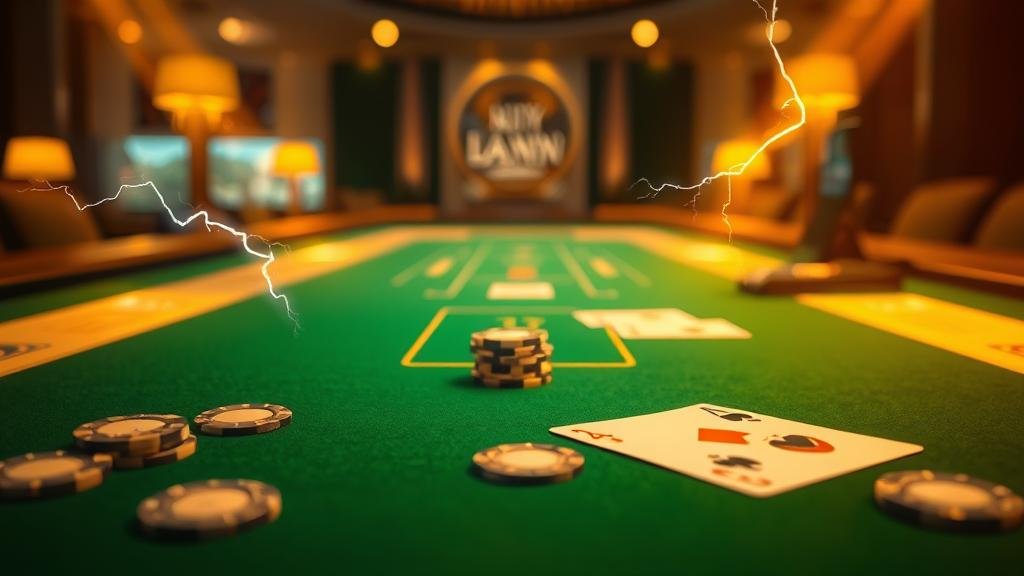 เปรียบเทียบการเล่นบาคาร่าแบบเสี่ยงสูงและเสี่ยงต่ำ