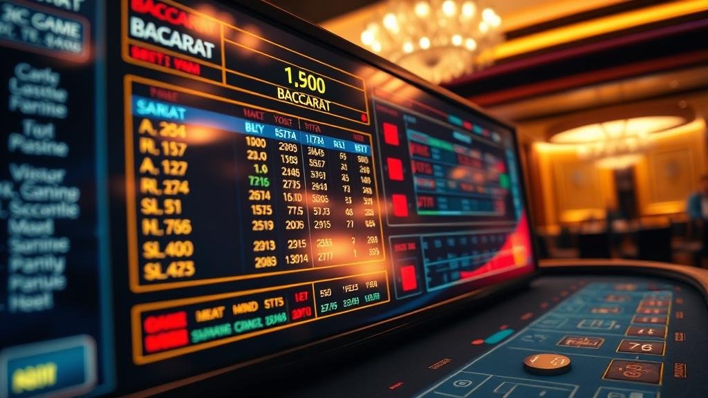 เคล็ดลับเลือกห้องบาคาร่า WM AE BG SA PP ฉบับเพื่อนซี้ ทำเงินชัวร์