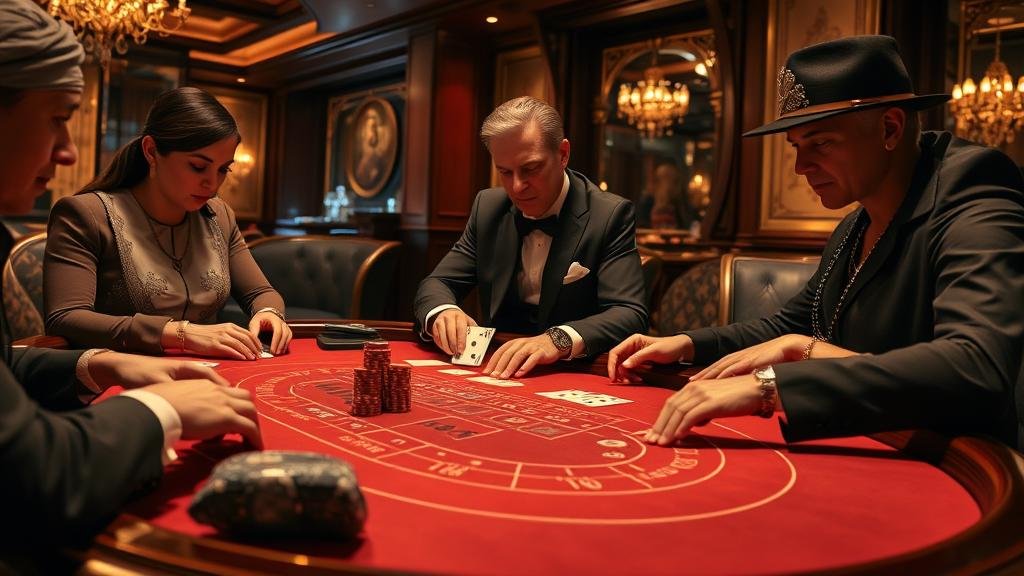 สูตรบาคาร่าขั้นเทพ: เลือกห้องทำเงินฉบับมือใหม่ เล่นได้ทุกค่าย