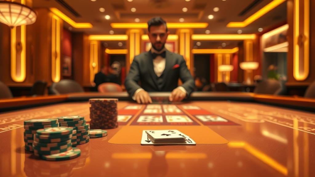 โต๊ะบาคาร่า Ezugi หลากหลายรูปแบบ