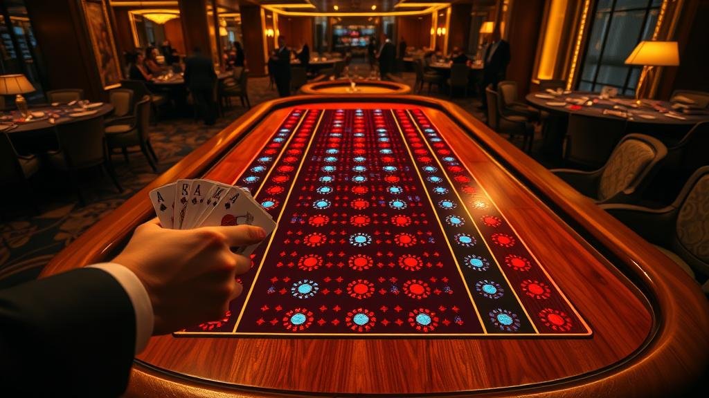 บาคาร่าสด: เคล็ดลับอ่านเค้าไพ่ถนนตาโต, เดินเงินแฟลตเบท, และสปีดสควีซ