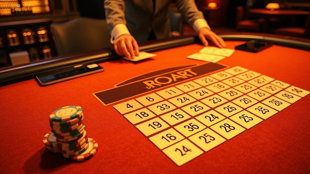 ตารางเปรียบเทียบกลยุทธ์การเดินเงินบาคาร่า