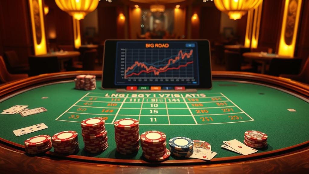 สูตรบาคาร่าสามตัด