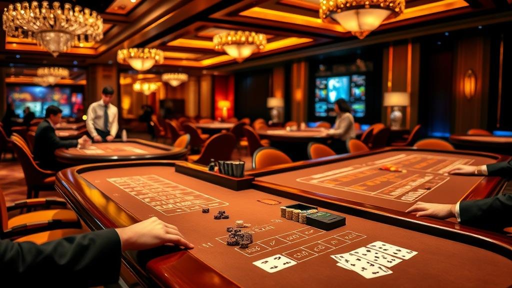 เปิดคัมภีร์บาคาร่า: สูตรเลือกห้องเด็ด วิเคราะห์เค้าไพ่ ฉบับเซียน AE, SA, DG