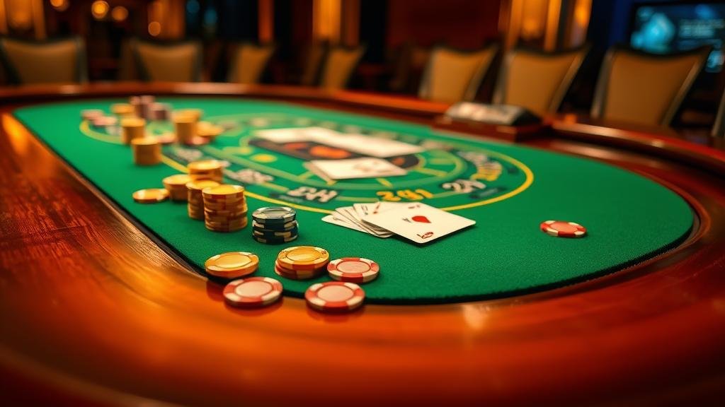 สูตรเลือกห้องบาคาร่า Ezugi: เทคนิคอ่านเค้าไพ่ถนนเล็กให้คุ้มค่า