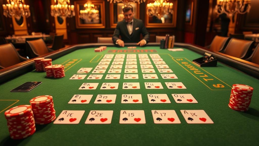 เลือกห้องบาคาร่าให้ปัง! อัปเดตเคล็ดลับอ่านเค้าไพ่ถนนใหญ่ ทำตามได้ทันที