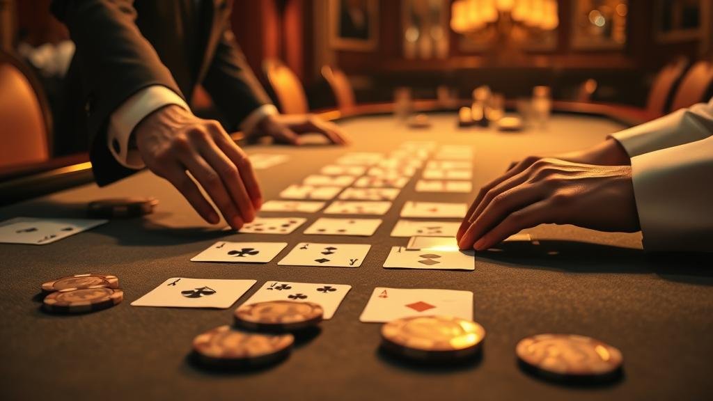 แกะกลไก บาคาร่า ปิงปอง สองตัด: คาดการณ์ไพ่แม่นยำ ได้ผลจริง