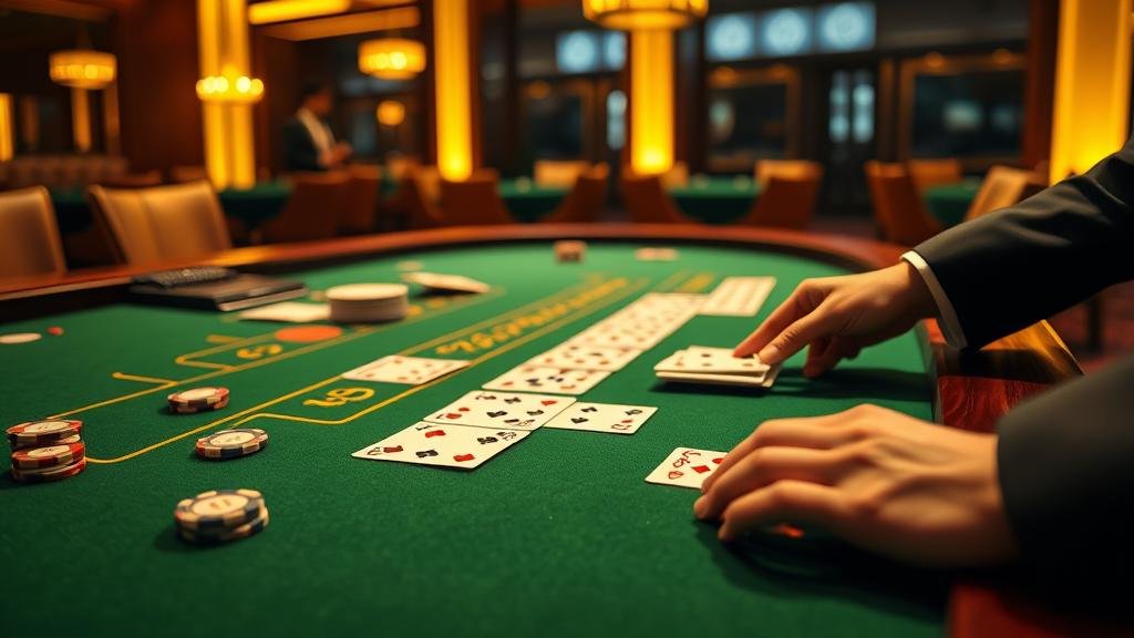 การบริหารจัดการเงินทุนในการเล่นบาคาร่า