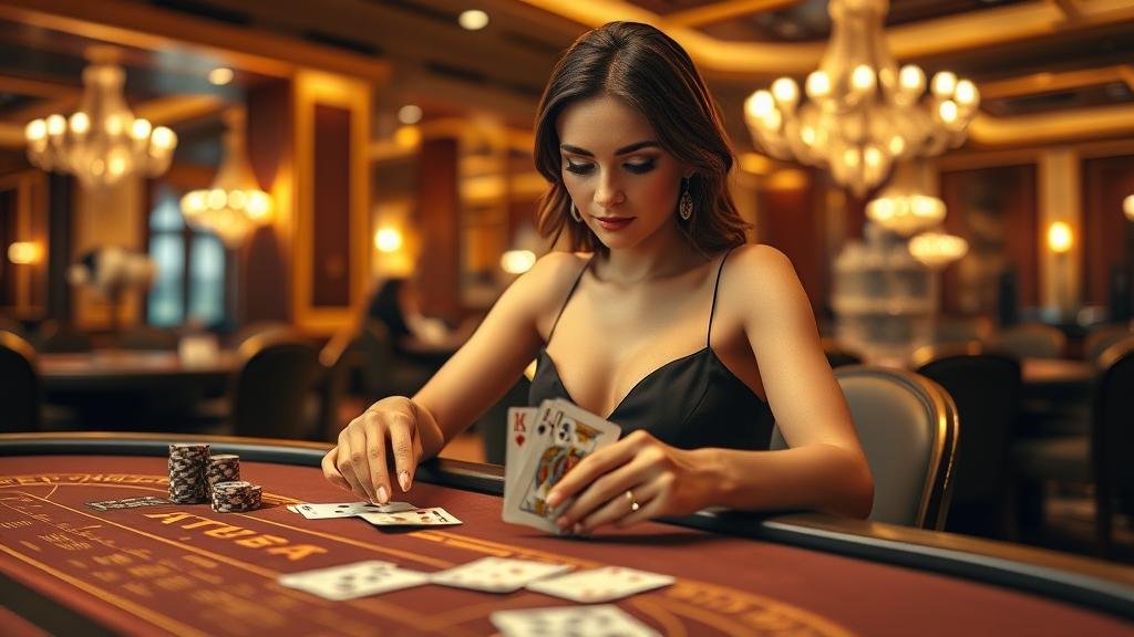 เผยเคล็ดลับเลือกห้องบาคาร่าขั้นเทพ วิเคราะห์อัตราจ่ายทุกค่าย ยั่งยืน