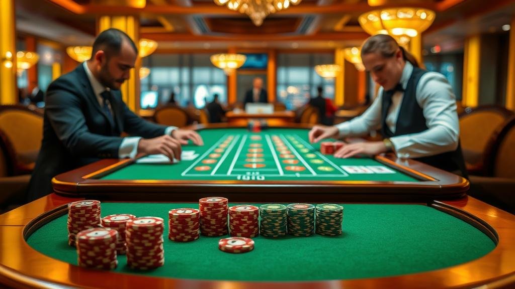 เคล็ดลับเลือกห้องบาคาร่า SA/AG/DreamGaming ง่ายๆ พร้อมเช็คอัตราจ่าย คืนทุนไว