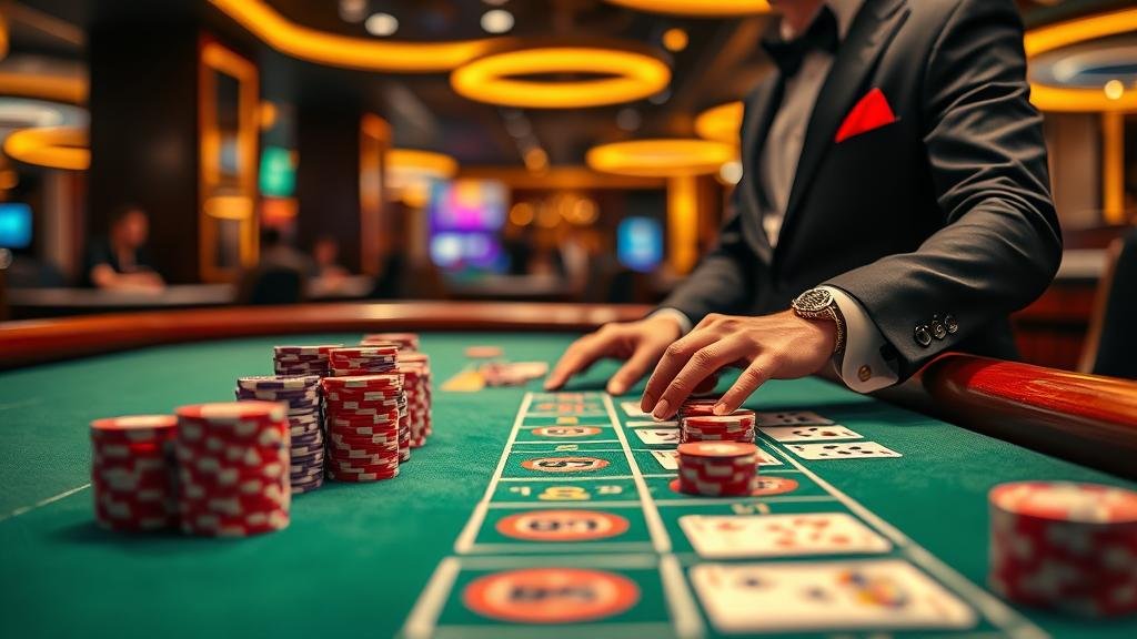 เค้าไพ่บาคาร่ารูปแบบต่างๆ