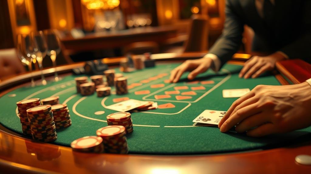 ตัวอย่างเค้าไพ่บาคาร่า PragmaticLive