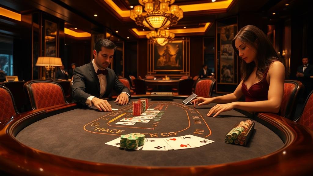 ตัวเลือกห้องบาคาร่า PragmaticLive