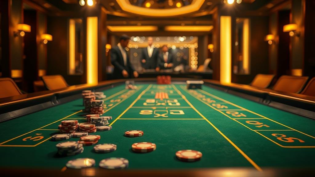 เปรียบเทียบห้องบาคาร่าสำหรับทุนสูงและทุนน้อย