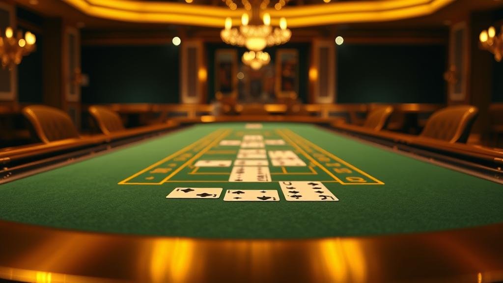 วิเคราะห์การเลือกห้องบาคาร่า Evolution, Vivo, XPG: เทคนิคเช็คอัตราจ่ายให้คุ้มค่า