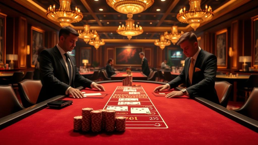 สตูดิโอบาคาร่าสด XPG (Pragmatic Play Live)