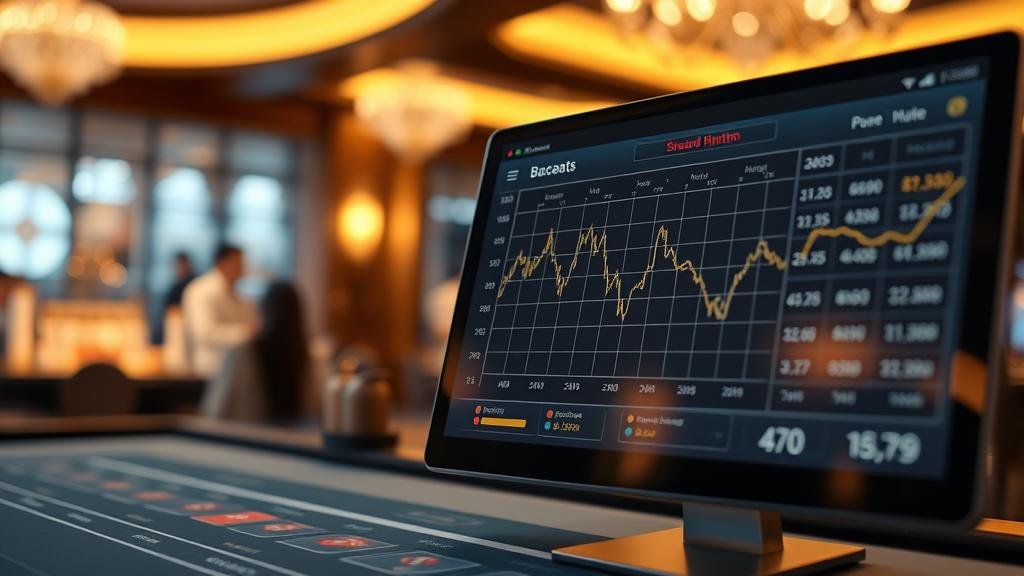 จับจังหวะ บาคาร่า เบราว์เซอร์: คู่มือเลือกห้อง คุมงบ ตั้งเป้ากำไร ฉบับมือโปร