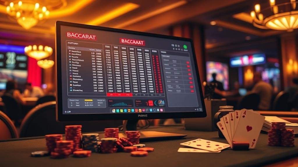 การเล่นบาคาร่าสดบนมือถือ